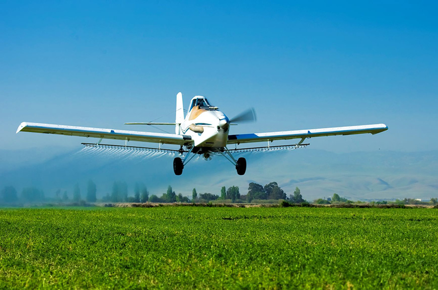 Pesticide Drift Prevention [2025]